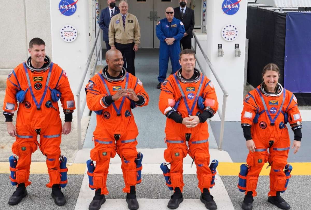 La misi&oacute;n Artemis 2 es el primer vuelo tripulado del programa Artemis.