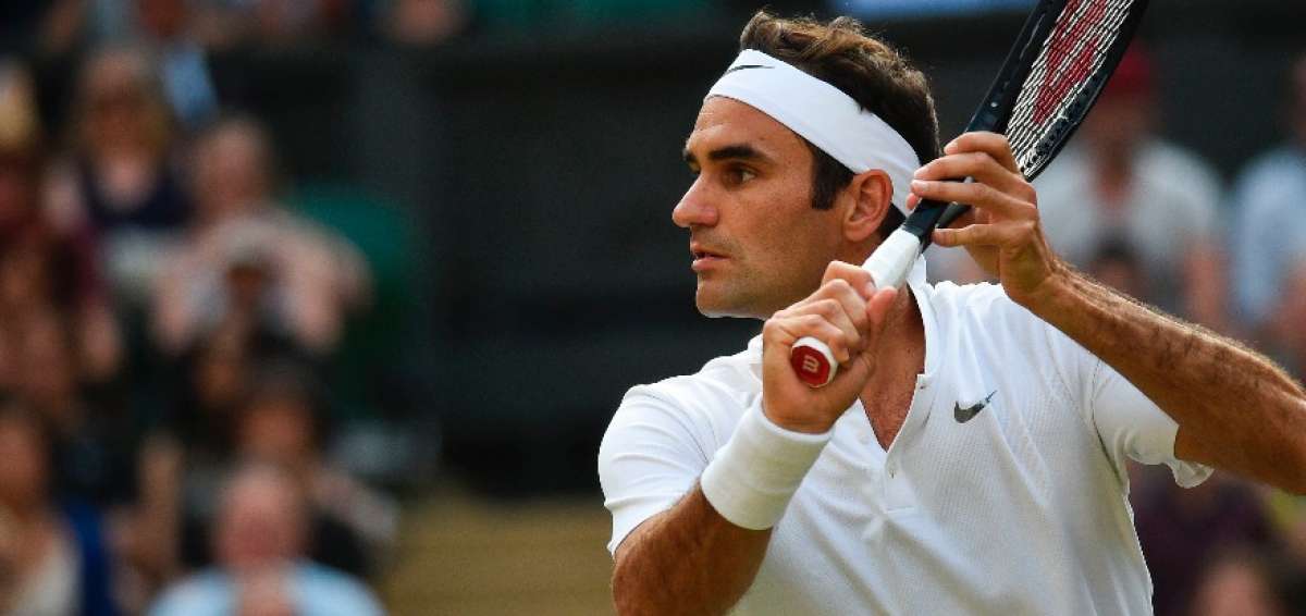 Roger Federer es el m&aacute;ximo ganador de Wimbledon en actividad; el suizo ha ganado 7 trofeos londinenses.
