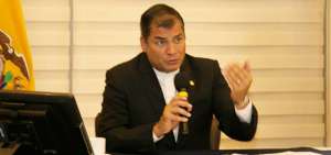 Consecuencias del Caso Sobornos: Correa perdi&oacute; el derecho a elegir y ser elegido