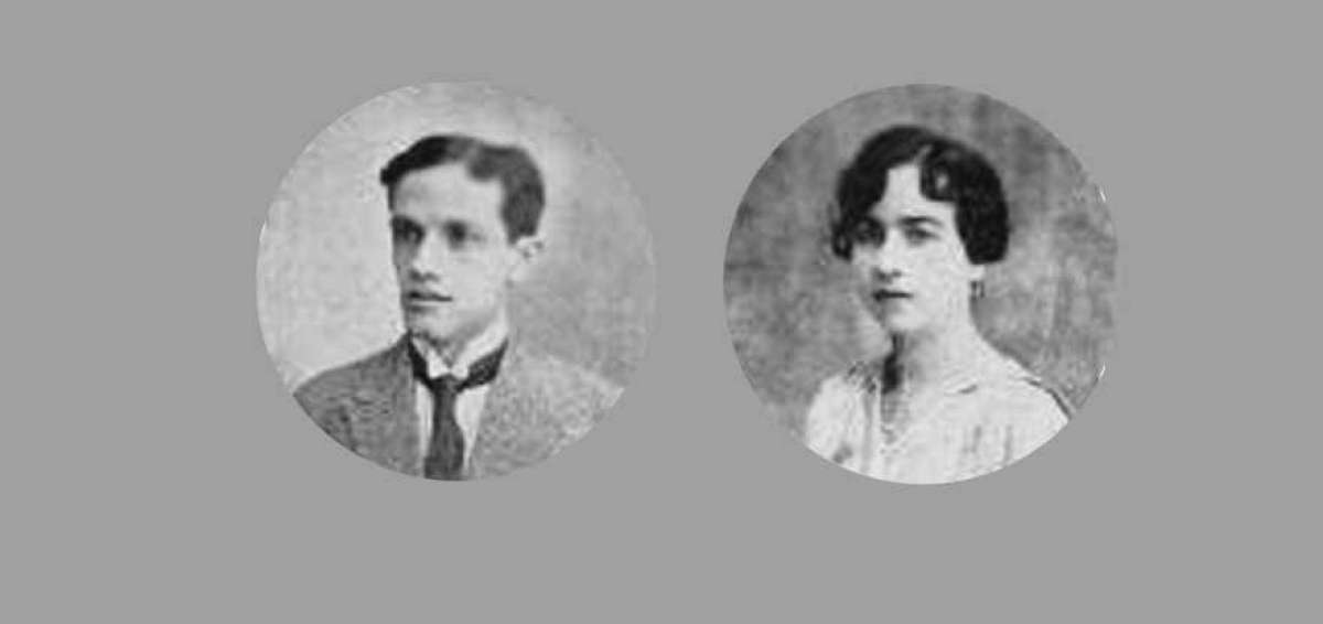 Matrimonio Olavide Luque-Camposano S&aacute;nchez