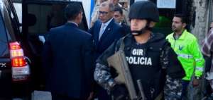 Jorge Glas permanecer&aacute; en la c&aacute;rcel de Latacunga