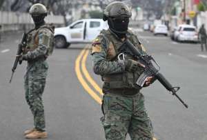 Un 28 % menos de muertes violentas marca el balance oficial tras las medidas de seguridad aplicadas en Ecuador.