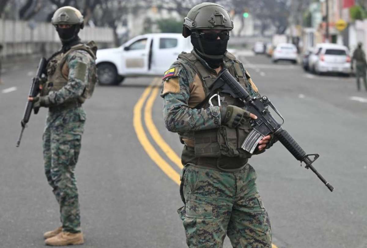 Un 28 % menos de muertes violentas marca el balance oficial tras las medidas de seguridad aplicadas en Ecuador.