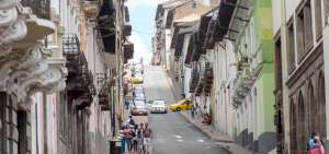 La Municipalidad capitalina tiene inventariados 4.999 inmuebles, de los cuales 30 corresponden a iglesias y conventos, sobre todo del casco colonial.