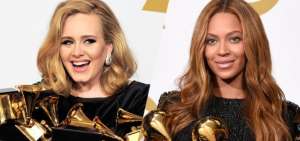 Adele y Beyonc&eacute; en duelo por los Grammy