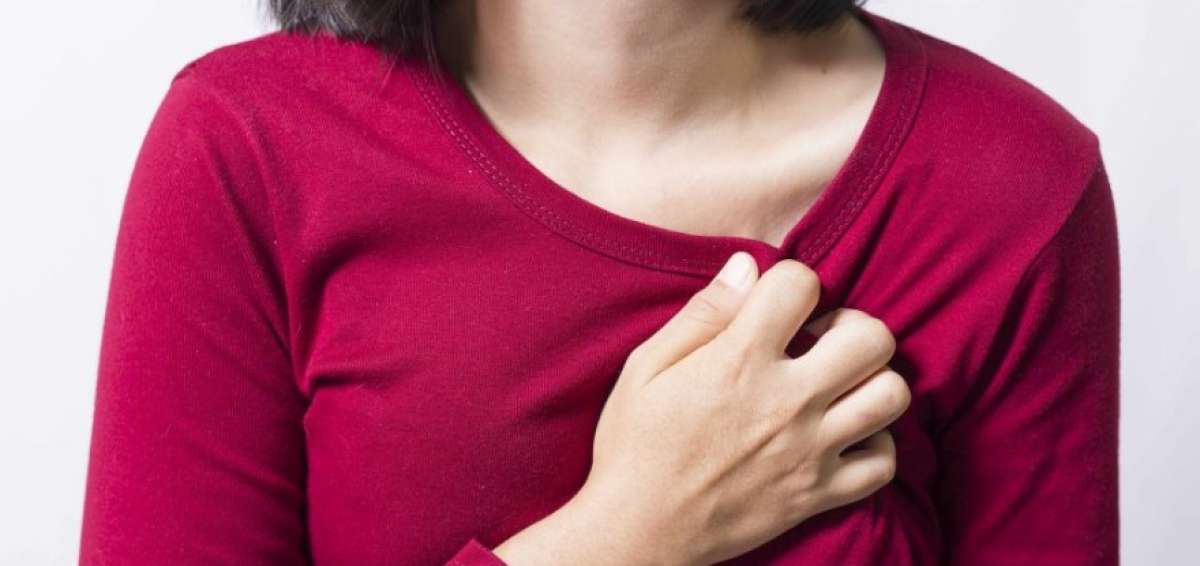 Insuficiencia card&iacute;aca ataca m&aacute;s a sobrevivientes de c&aacute;ncer de mama y linfoma