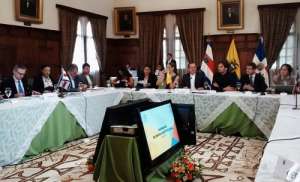 Foto: Canciller&iacute;a Ecuador 