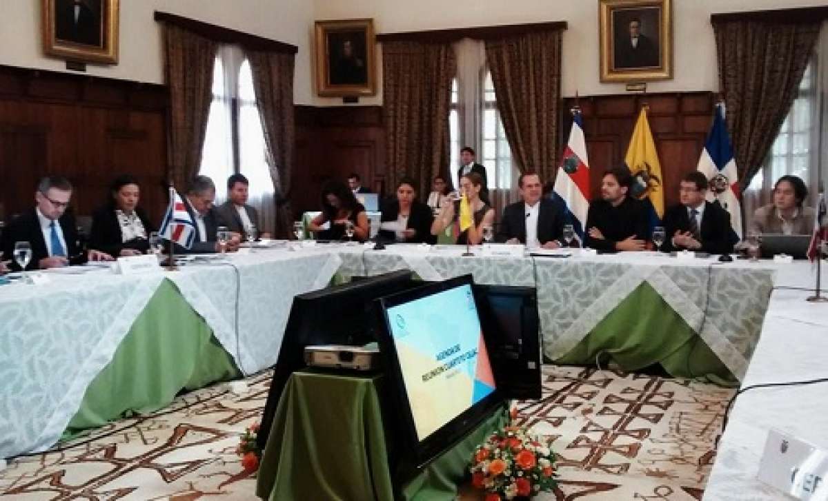 Foto: Canciller&iacute;a Ecuador 