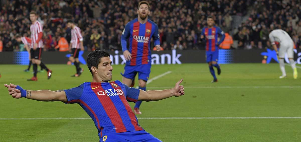 El Barcelona se clasifica para cuartos de la Copa del Rey