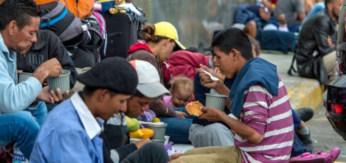 Un 98% de venezolanos dice haber sido discriminado en Ecuador, seg&uacute;n encuesta.