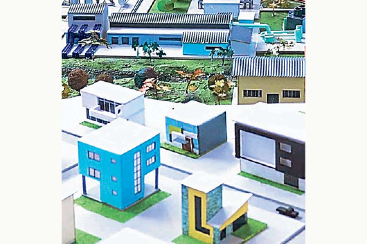 Alumnos participan en Primera Feria Cient&iacute;fica de Energ&iacute;a Renovable