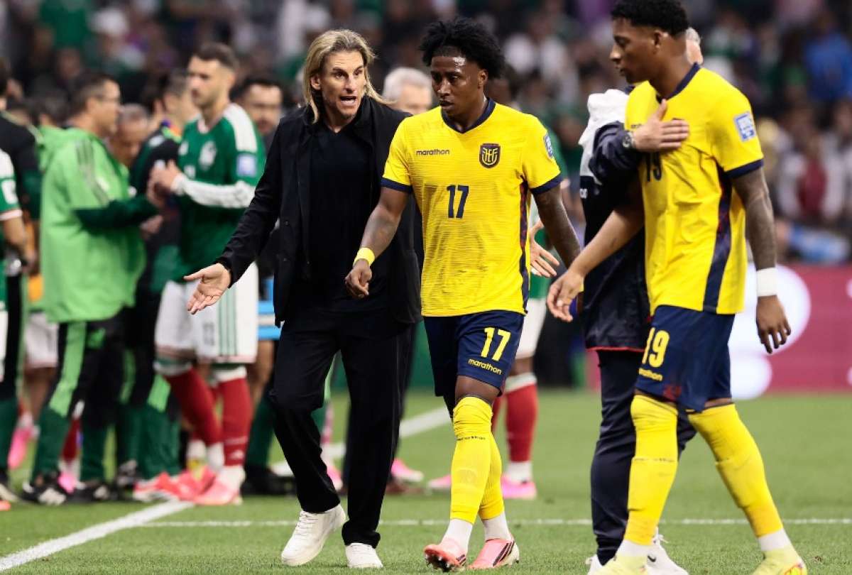 Ecuador se despidi&oacute; del Mundial.
