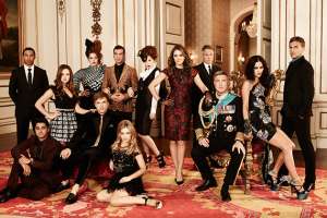 "The Royals", la primera serie de E! Entertainment Television, llega a las pantallas 