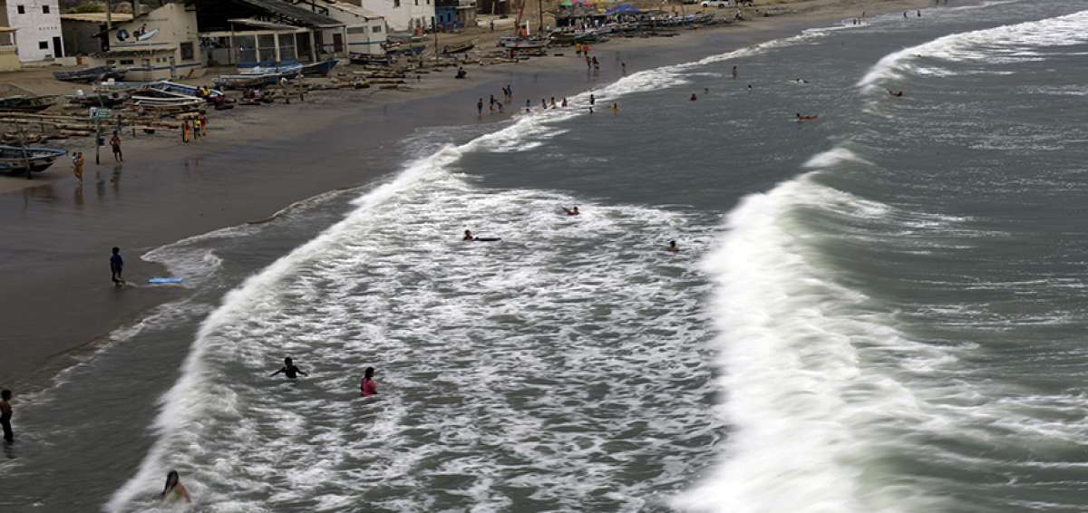 Distancia2 controlar&aacute; el respeto a las medidas de seguridad en las playas