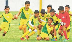Tres cantones dominaron la Copa Guayas