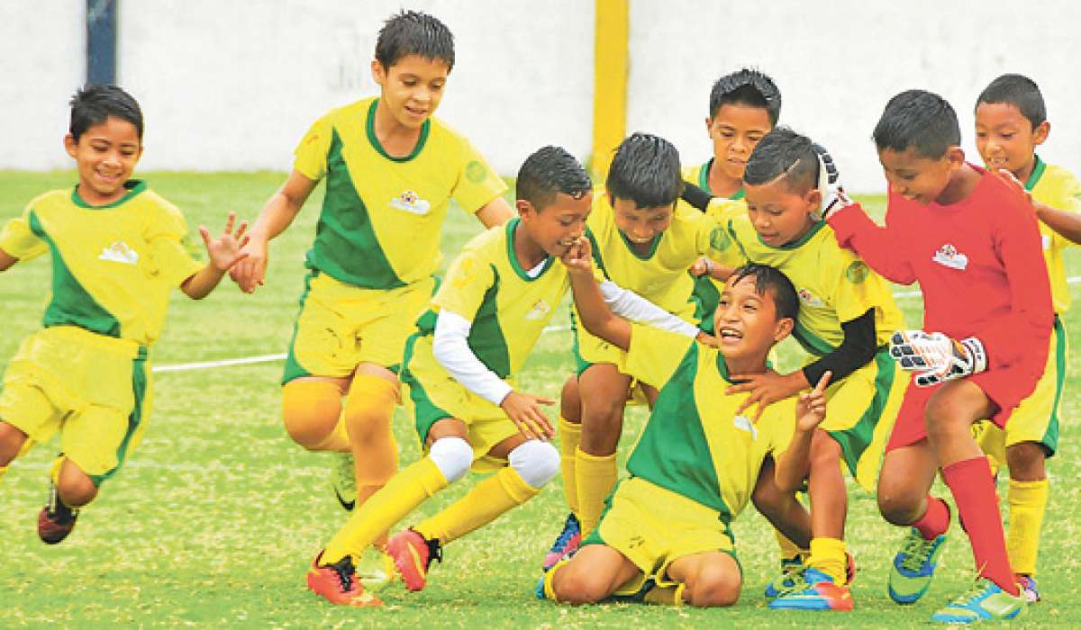 Tres cantones dominaron la Copa Guayas