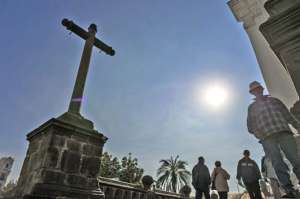 La calle de las siete cruces