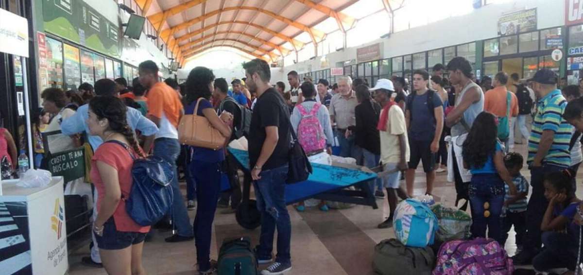 Gremio revela 4 falencias en terminal