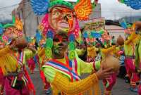 El alcalde de Guaranda aseguró que se buscan alternativas para mitigar la pérdida que representa para su ciudad el suspender las fiestas.