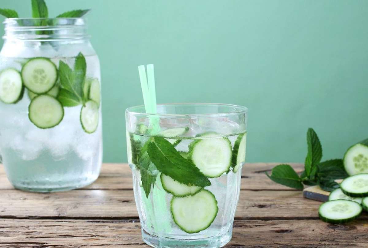 Bebidas saludables