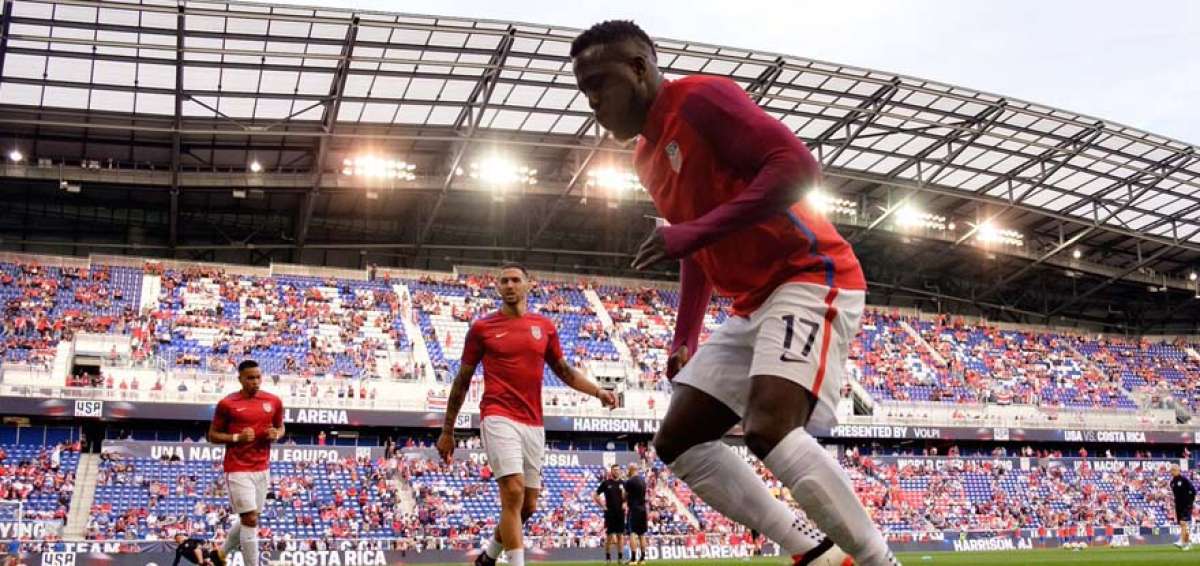EE.UU. y Panam&aacute;, con la daga al cuello en eliminatorias al Mundial-2018