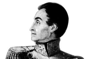 Con la llegada de Sim&oacute;n Bol&iacute;var -el 8 de septiembre de 1822- a Cuenca, se organiz&oacute; un gran banquete de recibimiento en el que participaron autoridades civiles y eclesi&aacute;sticas. El Libertador  permaneci&oacute; hasta el 4 de octubre.