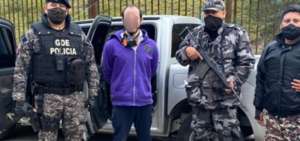 Personal de seguridad realiz&oacute; el traslado del recluso.