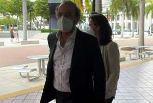 Carlos Pólit se declara inocente