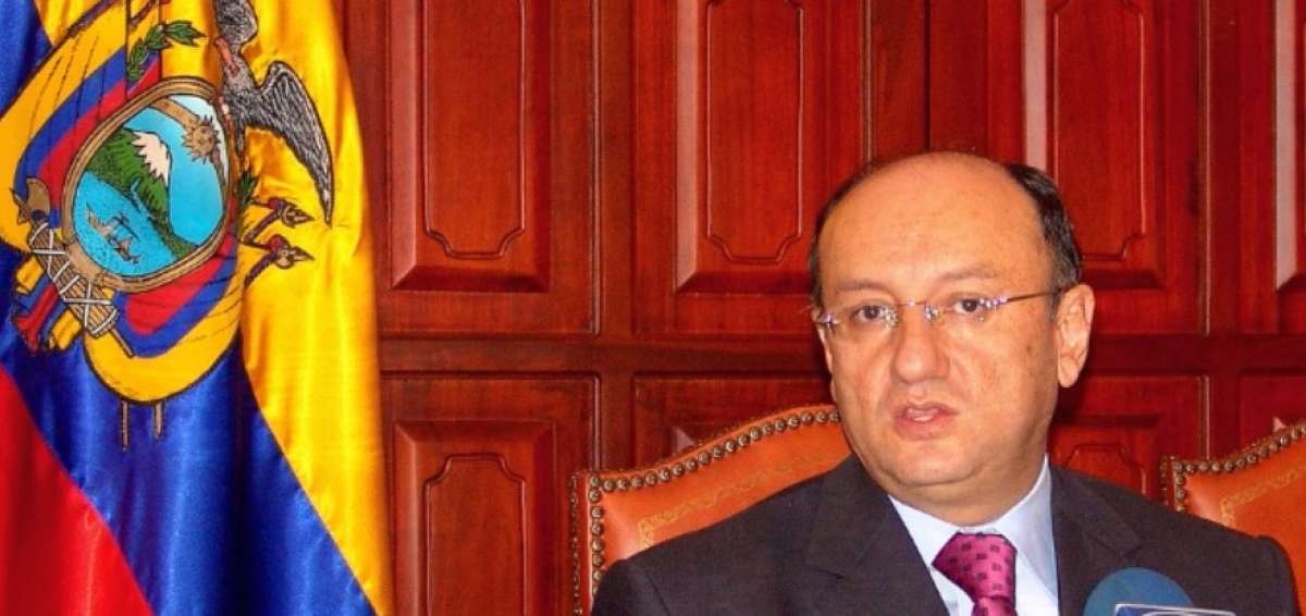 Colombia otorga benepl&aacute;cito al nuevo Embajador del Ecuador