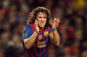 Con la camiseta del Barcelona, Puyol ha jugado 593 partidos, entre el torneo de la liga, Copa del Rey, campeonatos europeos y amistosos. Marc&oacute; 18 goles.