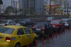 Seg&uacute;n el Inamhi, durante este mes caer&aacute;n fuertes precipitaciones. Foto: Miguel Jim&eacute;nez/ EL TEL&Eacute;GRAFO