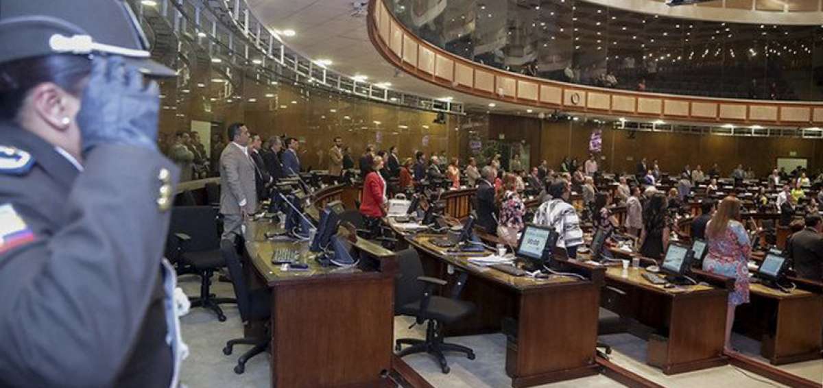 La Asamblea a&uacute;n no defina la comparecencia del Ministro de Energ&iacute;a