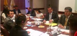 El Consejo de Administraci&oacute;n Legislativa se reuni&oacute; hoy para el an&aacute;lisis del pedido.