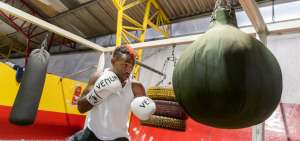 Aguas retorna al ring en la b&uacute;squeda del t&iacute;tulo latinoamericano