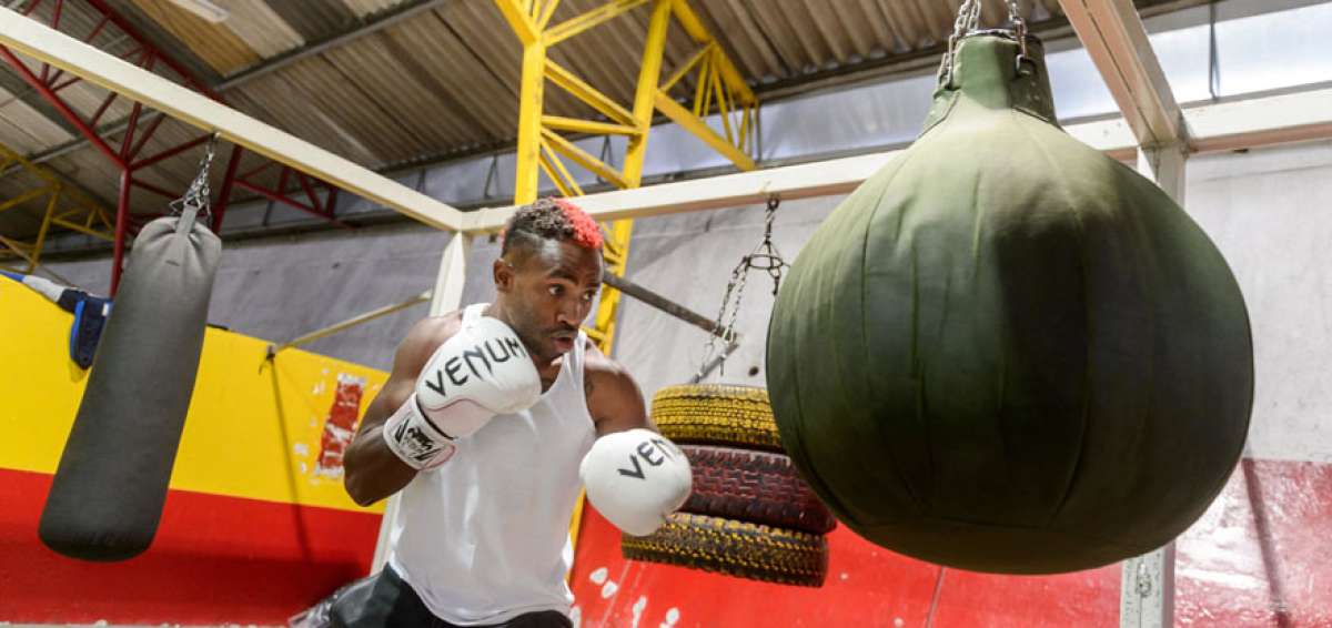 Aguas retorna al ring en la b&uacute;squeda del t&iacute;tulo latinoamericano