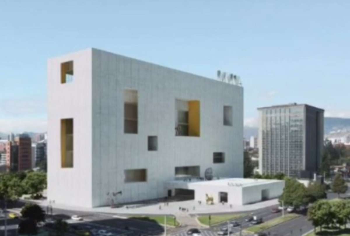 Luque sobre dise&ntilde;o del Nuevo Museo: 