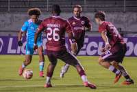 Delfín se quedó sin entrenador