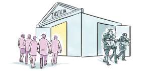 Judicatura destituye a 22 jueces y  cuatro fiscales a nivel nacional