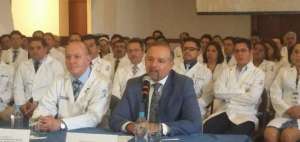 El funcionario adem&aacute;s dijo que el Instituto Ecuatoriano de Seguridad Social (IESS) inici&oacute; con las atenciones de cirug&iacute;as programadas los fines de semana y feriados.