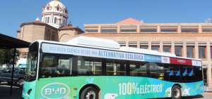 Concejo de Quito aprueba la compra de 70 veh&iacute;culos el&eacute;ctricos de transporte