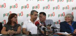 Partido Sociedad Patri&oacute;tica elige su directiva nacional