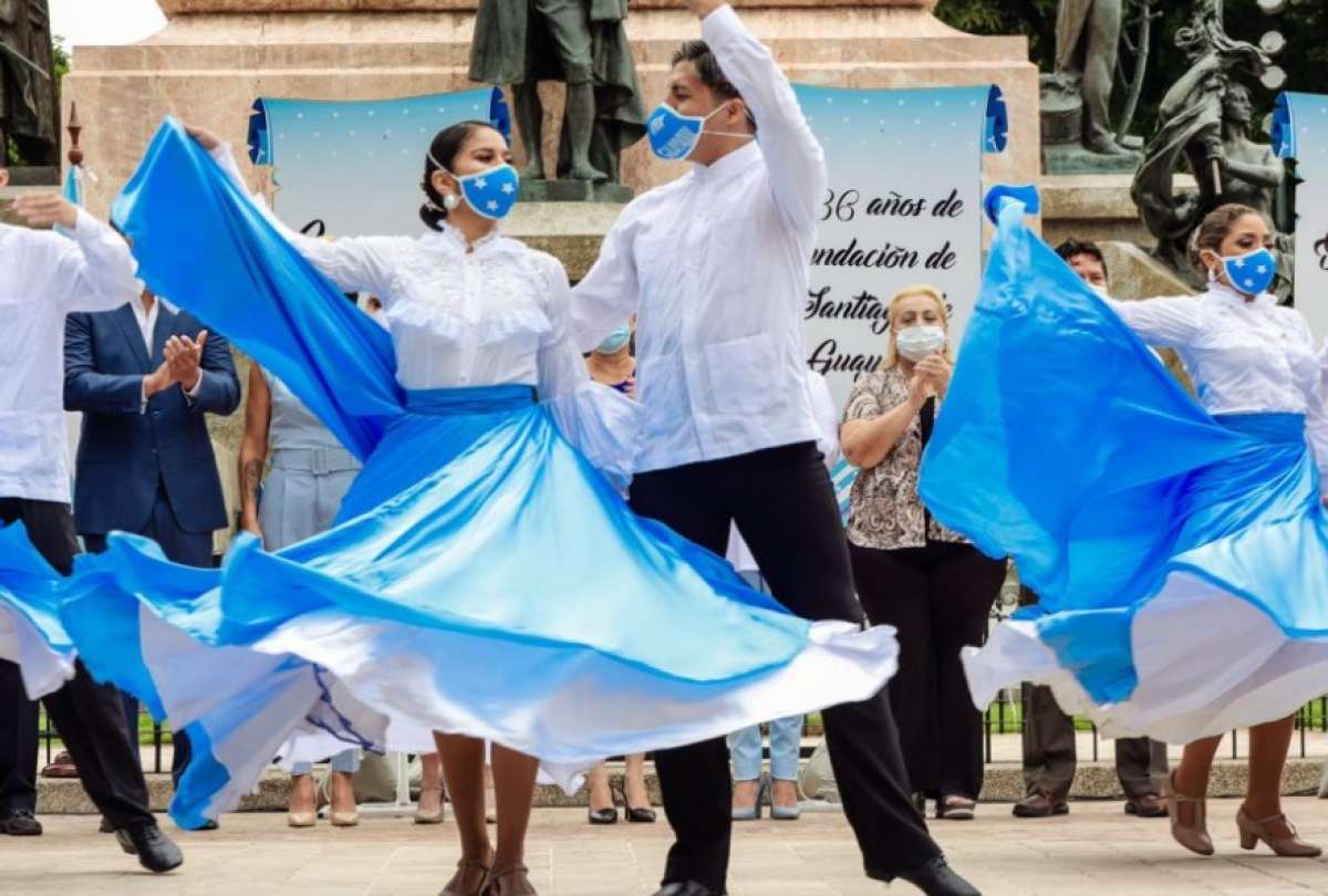 Los actos por los festejos a Guayaquil arrancarán desde el viernes 7 de octubre.