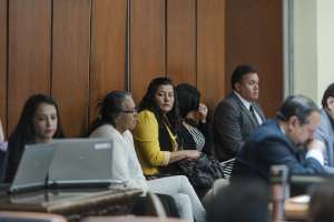 Durante 11 d&iacute;as se escucharon las pruebas de cargo y de descargo en este proceso judicial. Foto: John Guevara/ EL TEL&Eacute;GRAFO. 