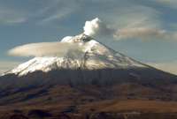 ¿Cuál es la situación del volcán Cotopaxi?
