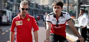 Ferrari confirma que Leclerc ser&aacute; su piloto la pr&oacute;xima temporada