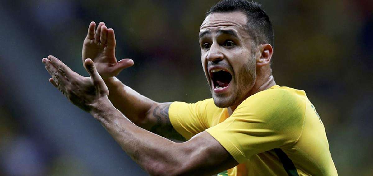 El volante brasile&ntilde;o Renato Augusto es uno de los jugadores que act&uacute;a en la liga china y estar&aacute; presente con su selecci&oacute;n en el Mundial de Rusia.