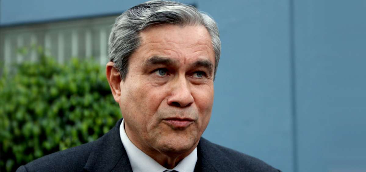 Paredes rechaza glosa de Contralor&iacute;a