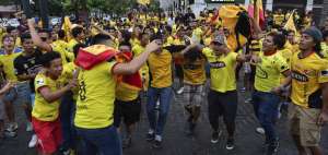 Las celebraciones se multiplicaron en el pa&iacute;s