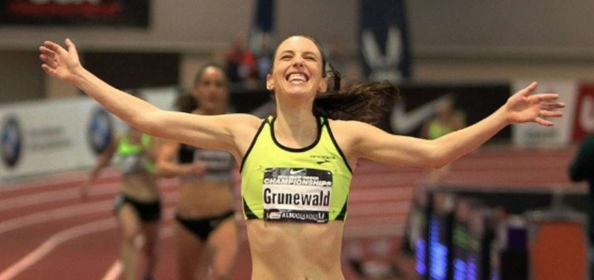 El mundo del running lamenta la muerte de Gabe Grunewald