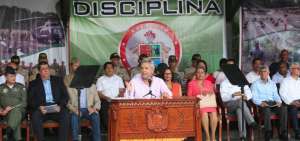 La seguridad de la frontera es prioridad nacional, dice Moreno